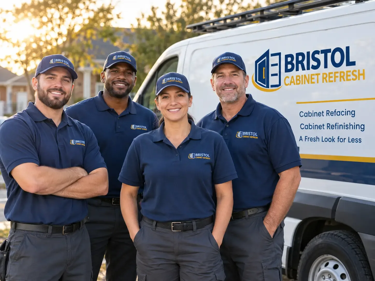 Kitchen Cabinet Refacing company in Eldred, PA